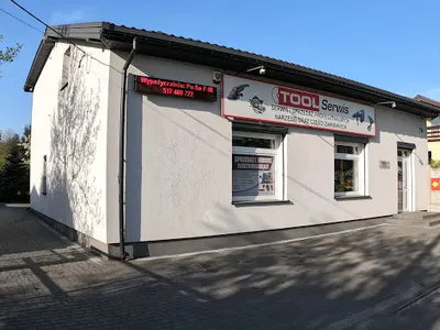 Tool Serwis - Sprzedaż, Wypożyczalnia i Serwis Narzędzi